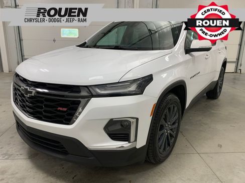 Used 2023 Chevrolet Traverse RS AWD/4WD image 1