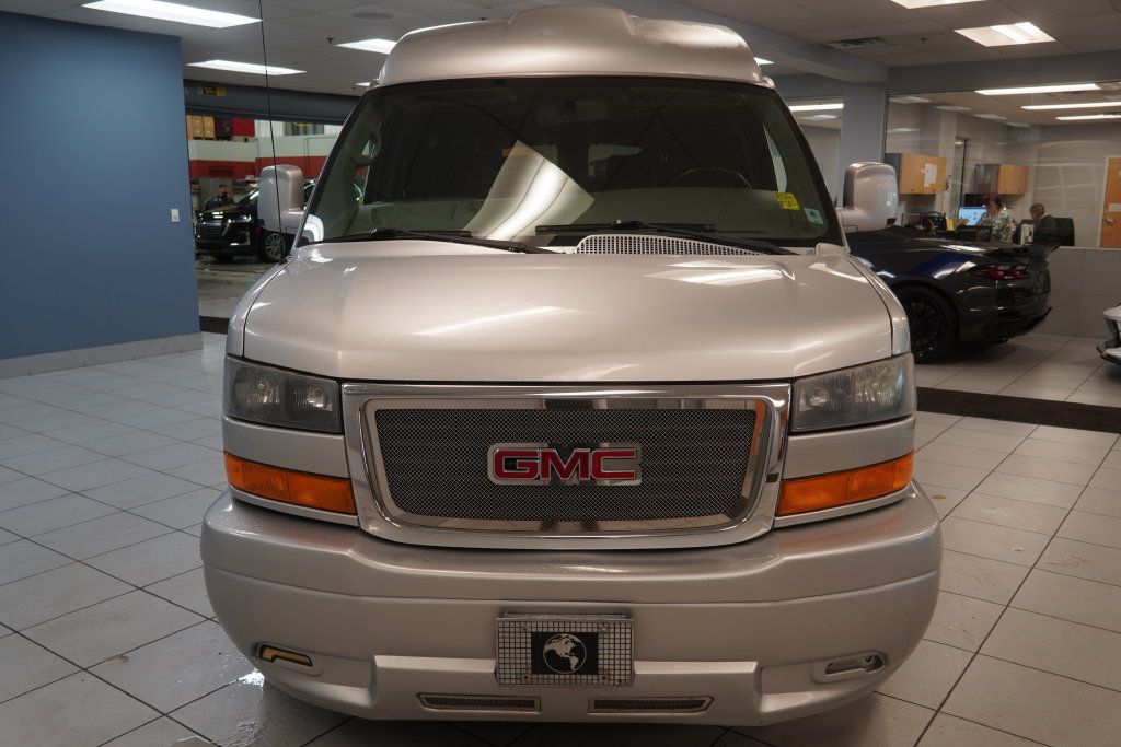 Used 2013 GMC Savana 1500 AWD image 17