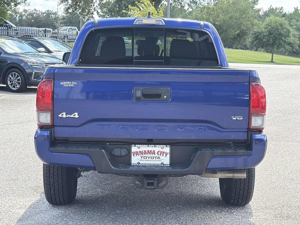Used 2023 Toyota Tacoma SR5 AWD/4WD image 28