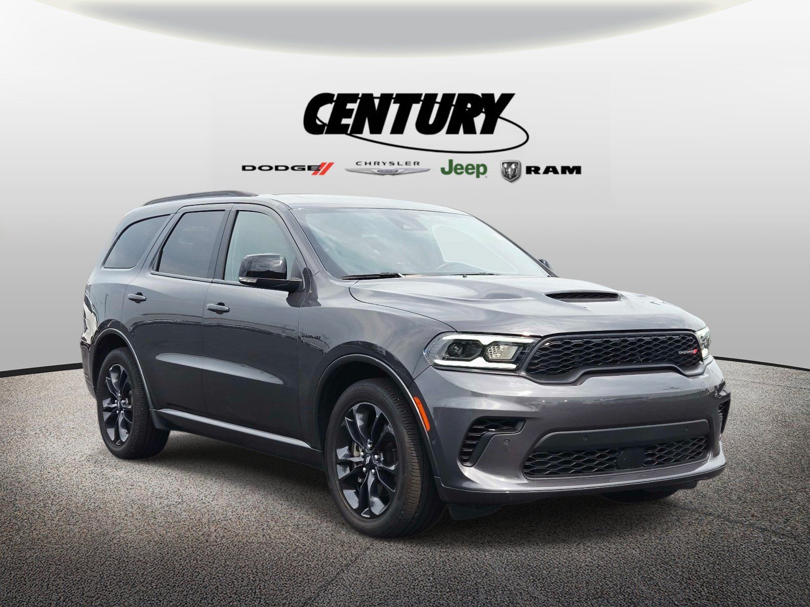 Used 2025 Dodge Durango R/T AWD/4WD image 1