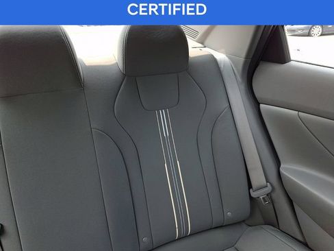 Certified 2023 Hyundai Elantra SEL w/ Cargo Package FWD image 20