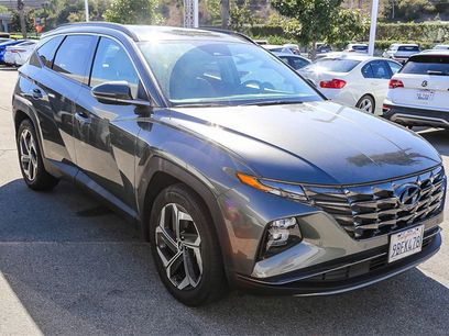 Used 2022 Hyundai Tucson Limited