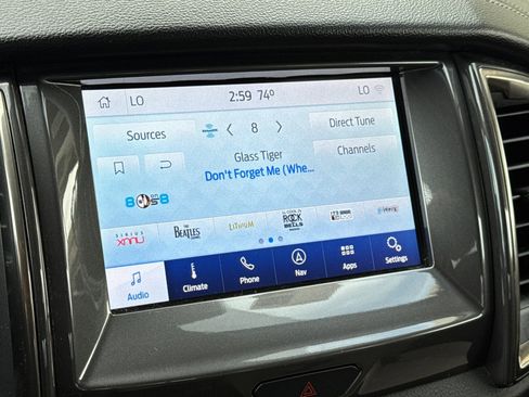 Used 2020 Ford Ranger Lariat w/ Equipment Group 501A Mid image 13