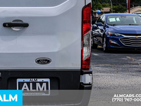 Used 2023 Ford Transit 150 Low Roof w/ Interior Upgrade Package image 15