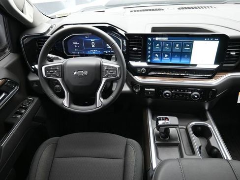 New 2026 Chevrolet Silverado 1500 LT Trail Boss w/ LPO, Dark Essentials Package image 25