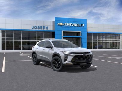 New 2026 Chevrolet Trax ACTIV