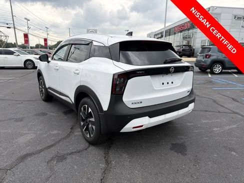 Certified 2026 Nissan Kicks SV w/ SV Premium Package AWD/4WD image 7