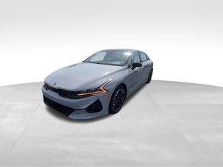 Used 2021 Kia K5 GT-Line video 2
