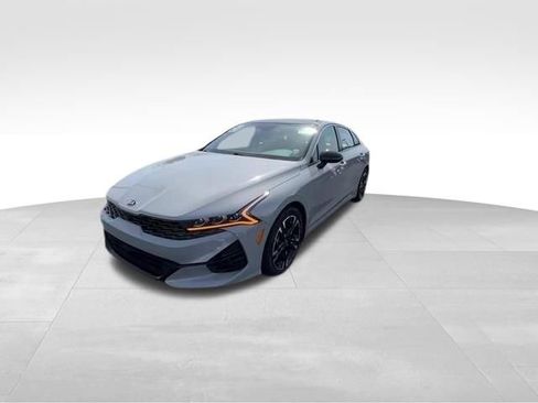 Used 2021 Kia K5 GT-Line image 2