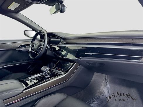 Used 2022 Audi A8 L 3.0T image 36