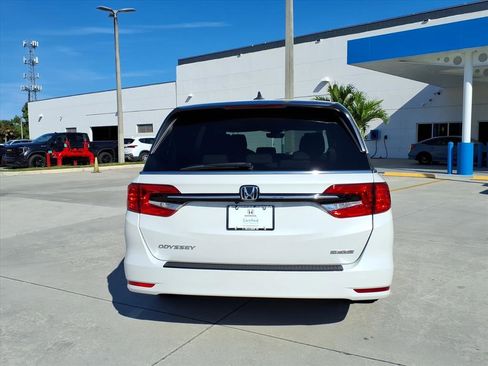 Used 2023 Honda Odyssey EX-L image 5