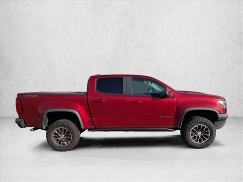 Used 2018 Chevrolet Colorado ZR2 image 4