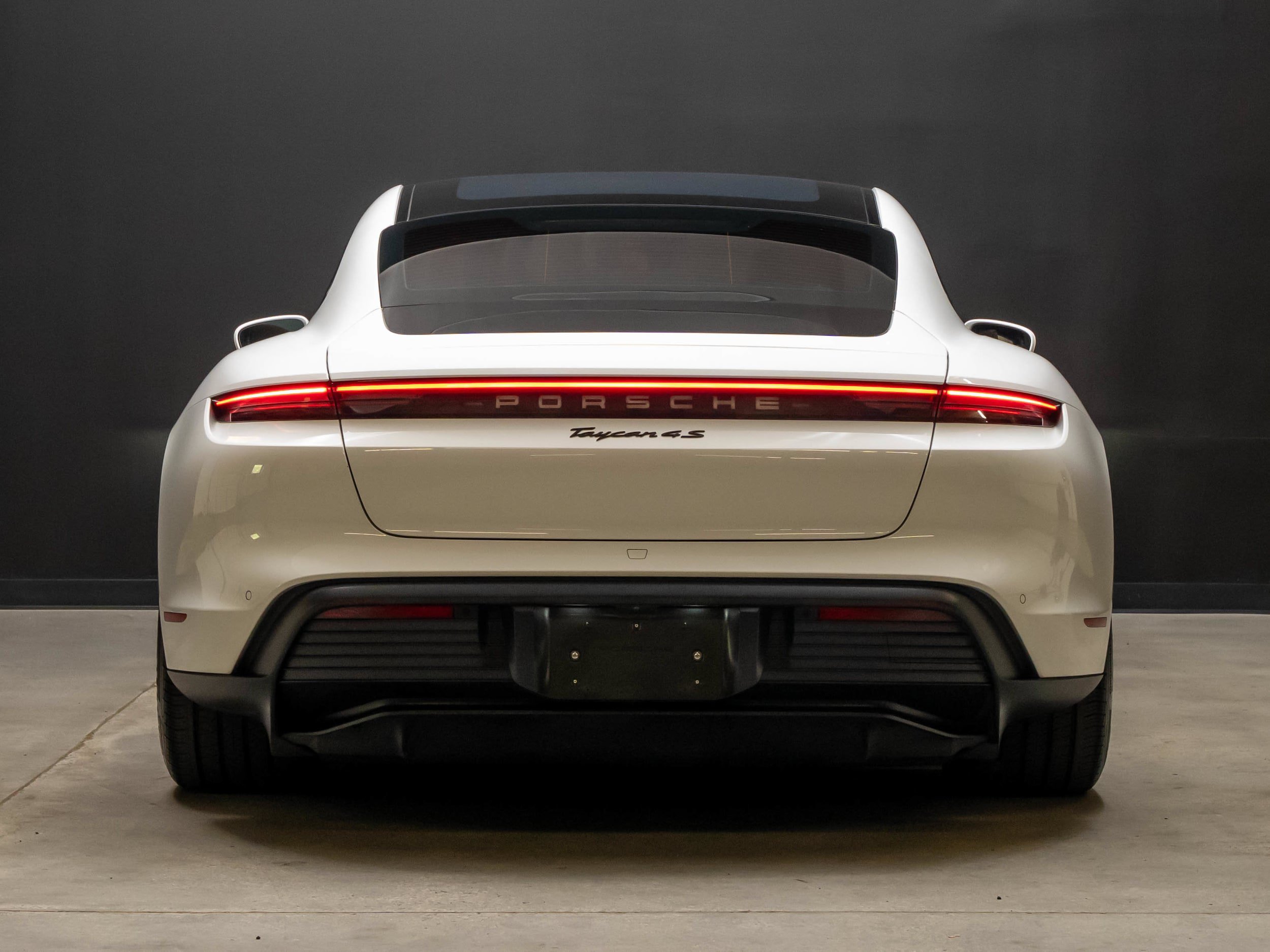 Certified 2024 Porsche Taycan 4S AWD/4WD image 6