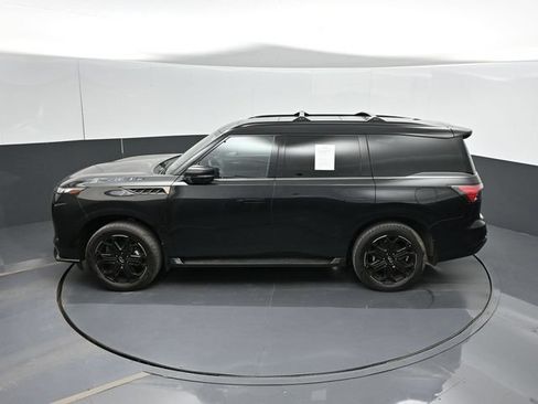 Used 2026 INFINITI QX80 4WD w/ Sport Exterior Package image 56