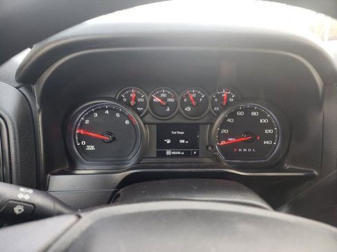 Used 2021 Chevrolet Silverado 1500 W/T w/ WT Value Package image 16