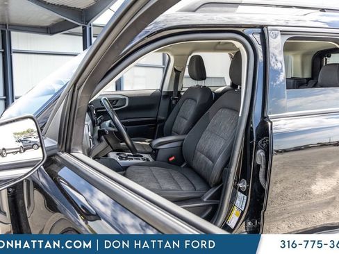 Used 2023 Ford Bronco Sport Big Bend w/ Convenience Package AWD/4WD image 15