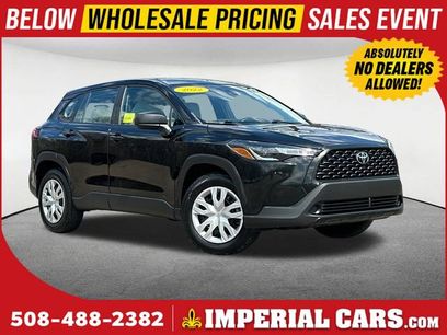 Used 2022 Toyota Corolla Cross L