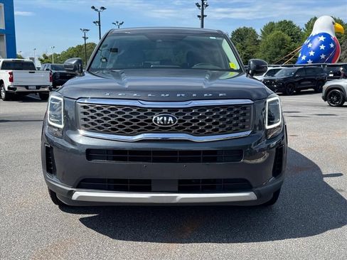 Used 2021 Kia Telluride LX AWD/4WD image 8