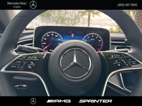 Used 2026 Mercedes-Benz E 350 Sedan image 27