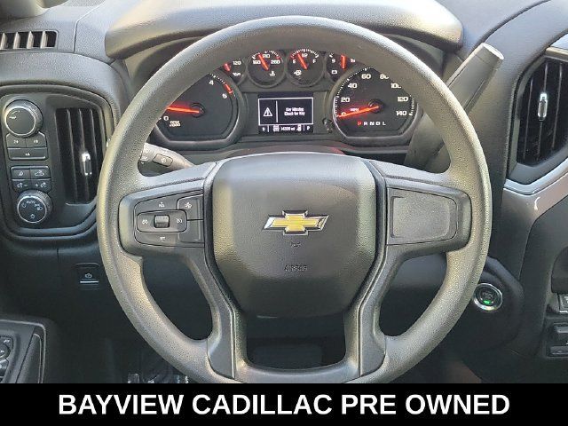 Used 2025 Chevrolet Silverado 2500 Custom w/ Custom Value Package AWD/4WD image 20