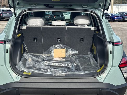 New 2026 Hyundai Kona SEL Sport FWD image 19