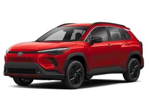 New 2026 Toyota Corolla Cross XSE image 1