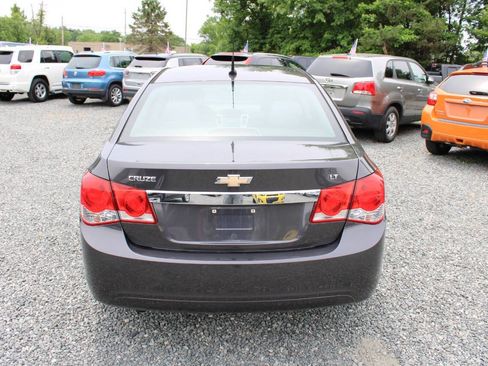 Used 2014 Chevrolet Cruze LT FWD image 8