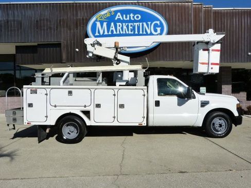 Used 2008 Ford F350 XLT image 32