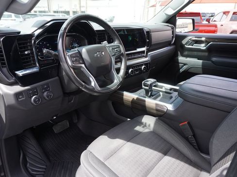 Certified 2023 Chevrolet Silverado 1500 LT Trail Boss AWD/4WD image 17