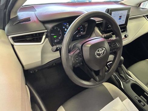 Certified 2024 Toyota Corolla LE FWD image 12