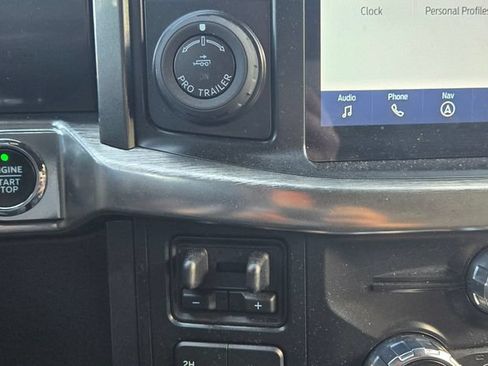 Used 2022 Ford F150 Lariat w/ Equipment Group 502A High AWD/4WD image 8