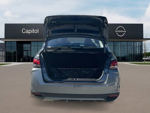 New 2025 Nissan Versa SV w/ Trunk Package image 10