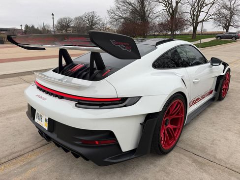 Used 2025 Porsche 911 GT3 RS w/ Weissach Package RWD image 3
