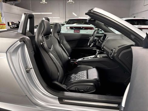Used 2019 Audi TT 2.0T w/ Technology Package AWD/4WD image 10