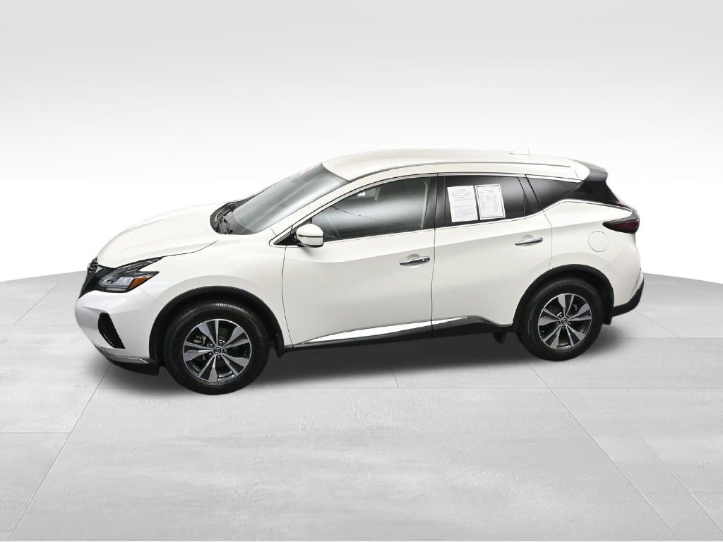 Used 2020 Nissan Murano S w/ Technology Package FWD image 34