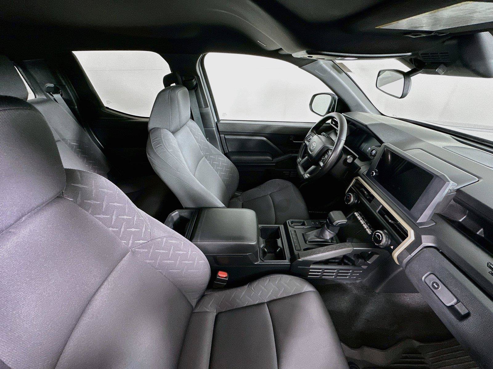 Used 2024 Toyota Tacoma SR RWD image 26