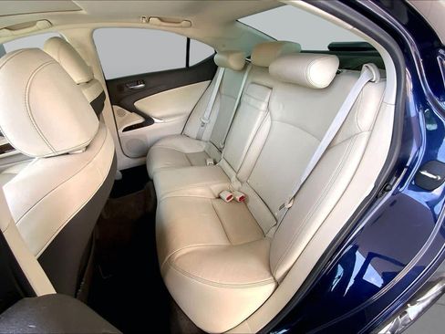 Used 2012 Lexus IS 250 w/ Premium Pkg Value Edition RWD image 20