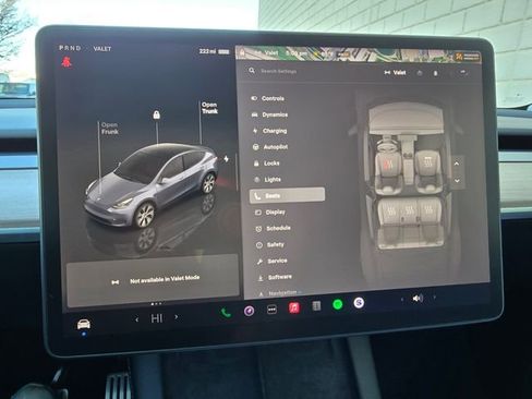 Used 2022 Tesla Model Y Performance image 43