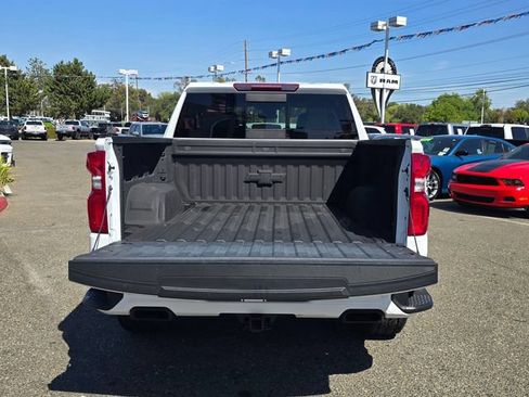 Used 2024 Chevrolet Silverado 1500 RST w/ RST All Star Premium Package AWD/4WD image 31