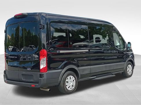 Certified 2023 Ford Transit 350 XLT RWD image 3