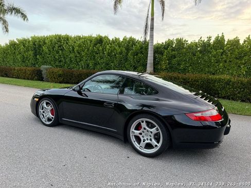 Used 2006 Porsche 911 Carrera 4S AWD/4WD image 3