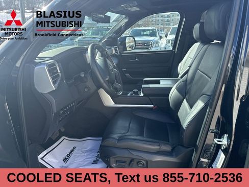 Used 2024 Toyota Tundra Platinum image 11