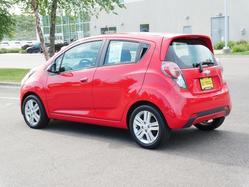 Used 2013 Chevrolet Spark LS FWD image 5