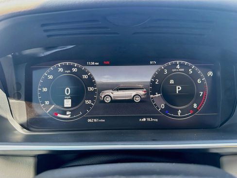 Used 2019 Land Rover Range Rover Sport HSE AWD/4WD image 39