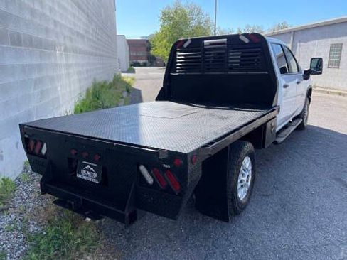 Used 2021 Chevrolet Silverado 2500 W/T w/ WT Fleet Convenience Package AWD/4WD image 9