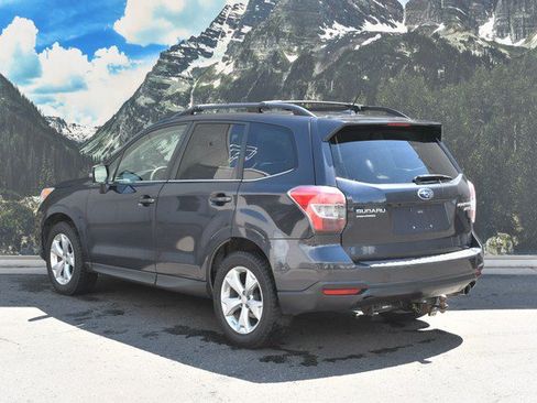 Used 2014 Subaru Forester 2.5i Touring w/ Popular Package #2 AWD/4WD image 9