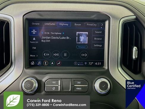 Used 2021 GMC Sierra 1500 SLT w/ SLT Premium Plus Package image 19