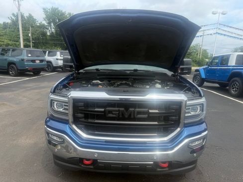 Used 2016 GMC Sierra 1500 SLT w/ SLT Premium Package AWD/4WD image 52