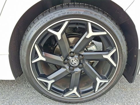 Certified 2025 Toyota Corolla FX image 28