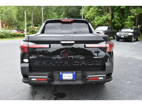 New 2025 Hyundai Santa Cruz XRT image 4